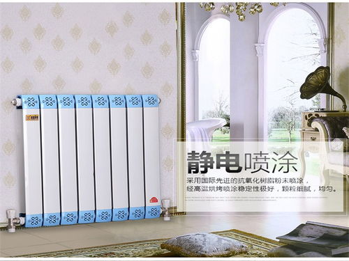 溧阳601与600型钢铝复合暖气片 技术解析与工厂生产探秘