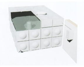 MXP系列消毒水箱与电石渣应用解析 聚焦吴中区横圆不锈钢制品厂的产品优势